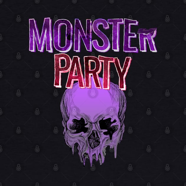 Monster Party! by SocietyTwentyThree